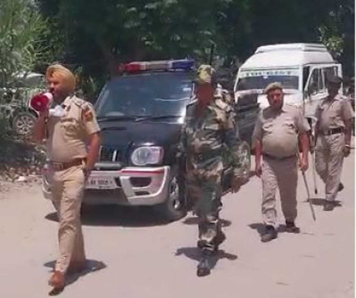 पंजाब में आप विधायक चुनाव उल्लंघन के आरोप में गिरफ्तार